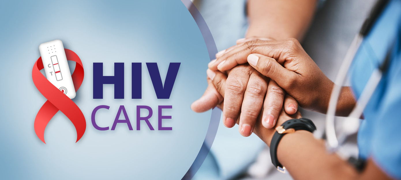 Viatris HIV Care Hero Banner 2025